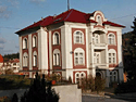 Rekonstrukce střešního pláště, Luhačovice, lázeňský dům Loreta