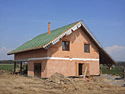 Novostavba rodinného domu, Dolní Domaslavice